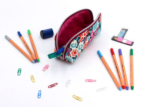 Mäppchen, Federmäppchen, Etui Butterfly